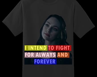Legacies/The Originals Hope Mikaelson T-Shirt Ideal for Summer Hot Weather, Chilling at Home or to Show Off your Creativity