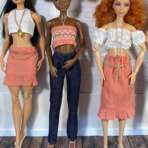 Made to move petite barbie hot sale