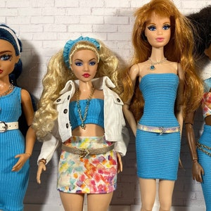 Barbie made to move turquoise top best sale