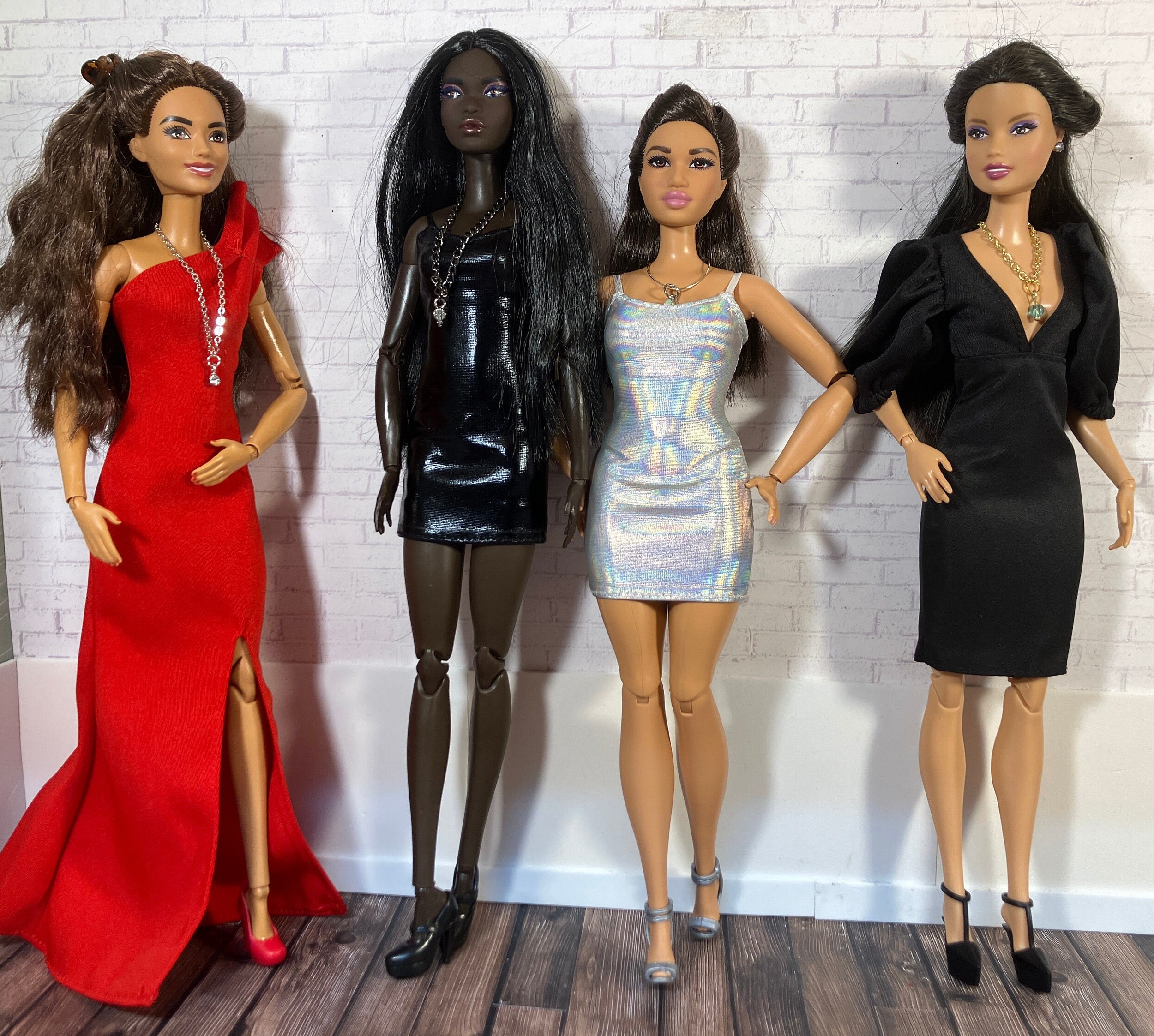 Barbie e raquel
