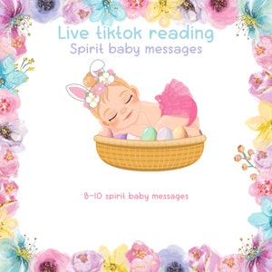 Spirit baby messages