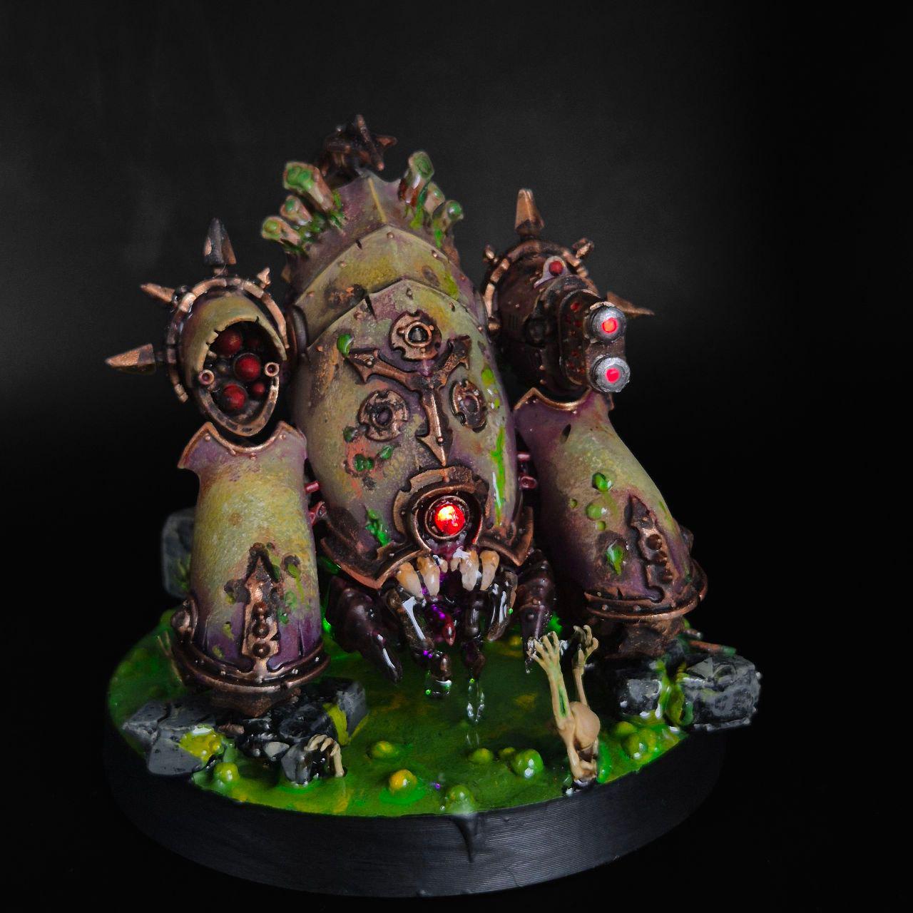 Painted death guard - Etsy 日本