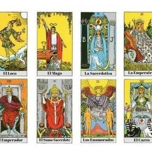 Lectura de tarot 30 minutos