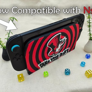 Nintendo Switch Persona 5 Controller - Etsy