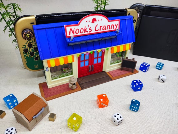 Acnh Nook Nook's Cranny Animal Crossing New Horizons Online