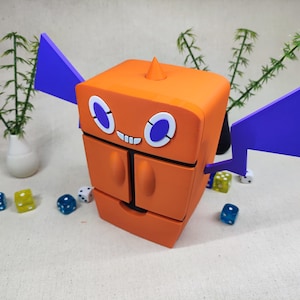 ロトム フリーザー フロスト - ポケモン TCG - デッキボックス