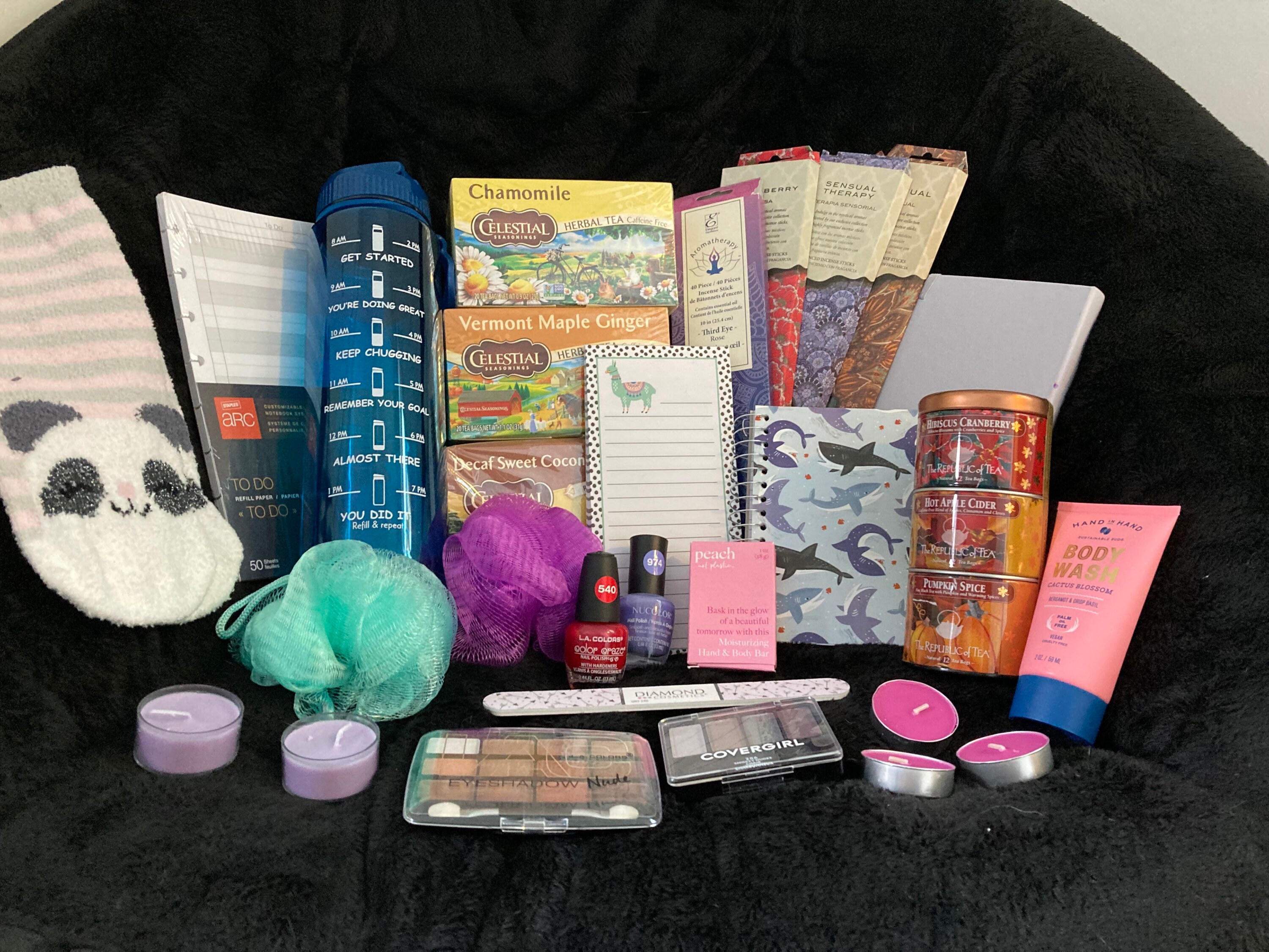 Aftercare Mystery Box Self Care Surprise Box Etsy Australia
