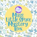 Masc Little Space Mystery Box, Agere, Age regression, CGL Surprise Box