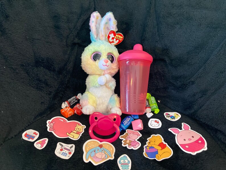 Little Space Basic Bundle Agere Pacifier Etsy