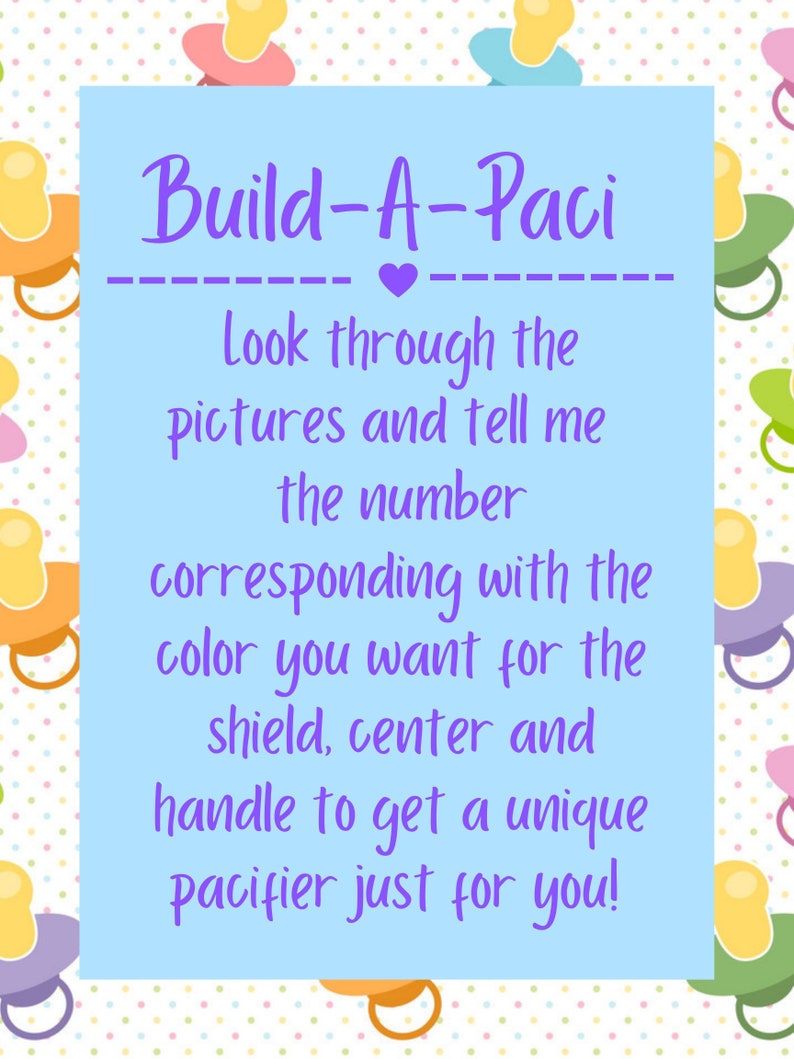 Buildapaci Adult Pacifier Little Space Binky Agere Paci Etsy Australia