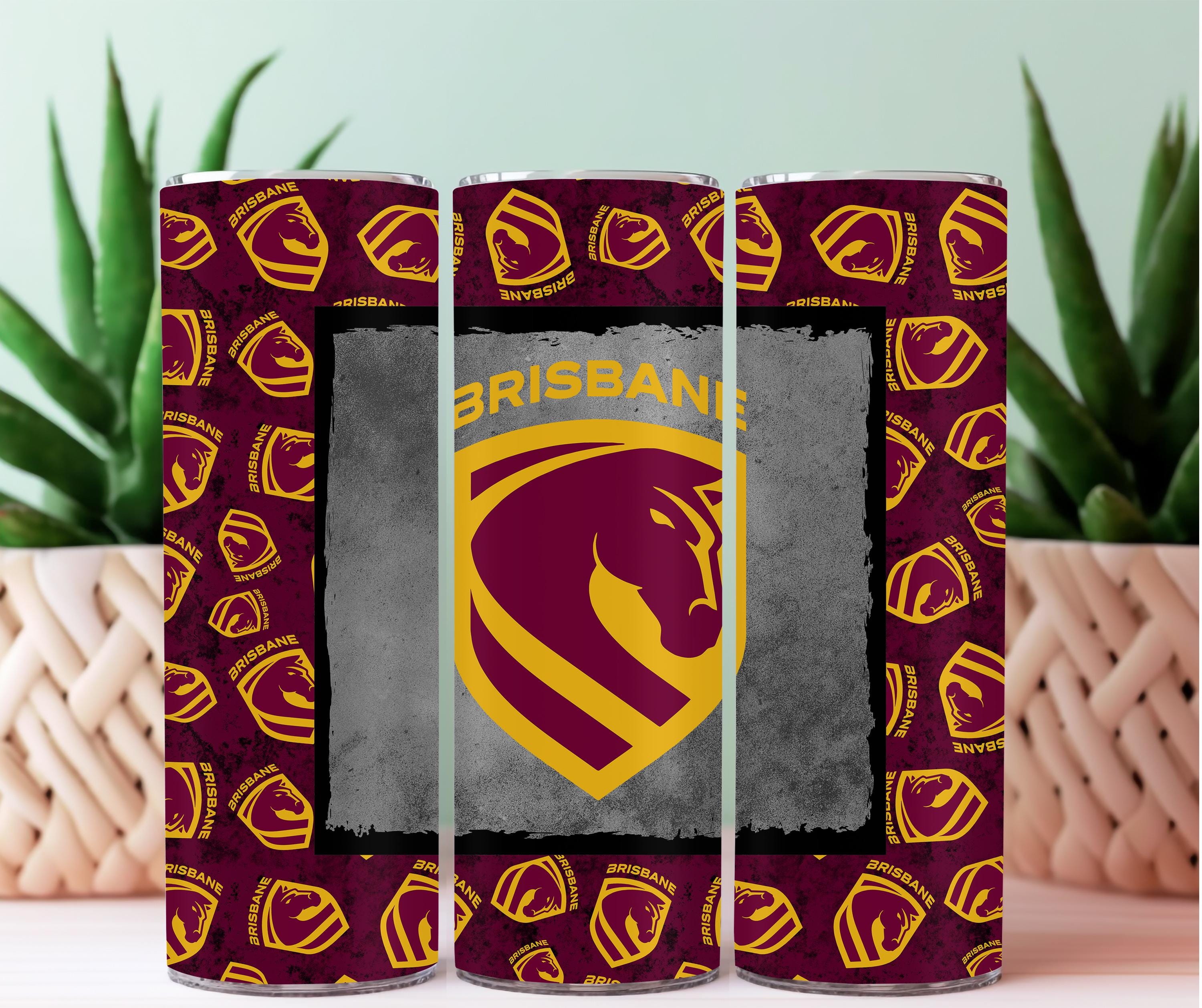 Brisbane Broncos - Etsy Israel
