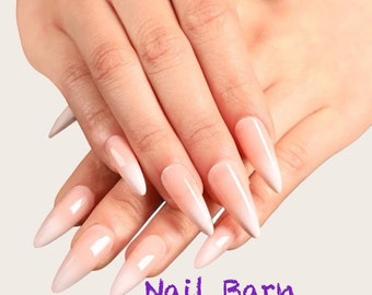 Nails Press on Nails False Nails Reusable Nails Fake - Etsy Nails Press on Nails False Nails Reusable Nails Fake - Etsy