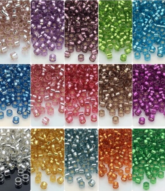 Tube beads for jewelry making deals