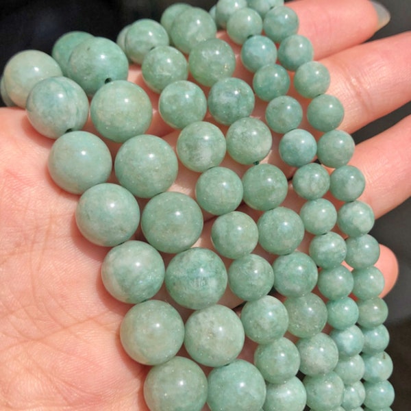 Jade Beads Etsy
