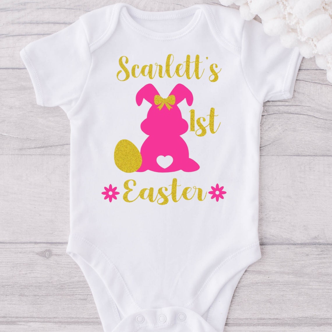 Baby Girls First Easter Outfit, Girl 1st Easter Outfit, First Easter — free download