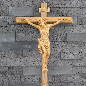 Crucifix etsy cheap