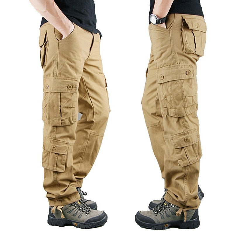 tactical cargo pants
