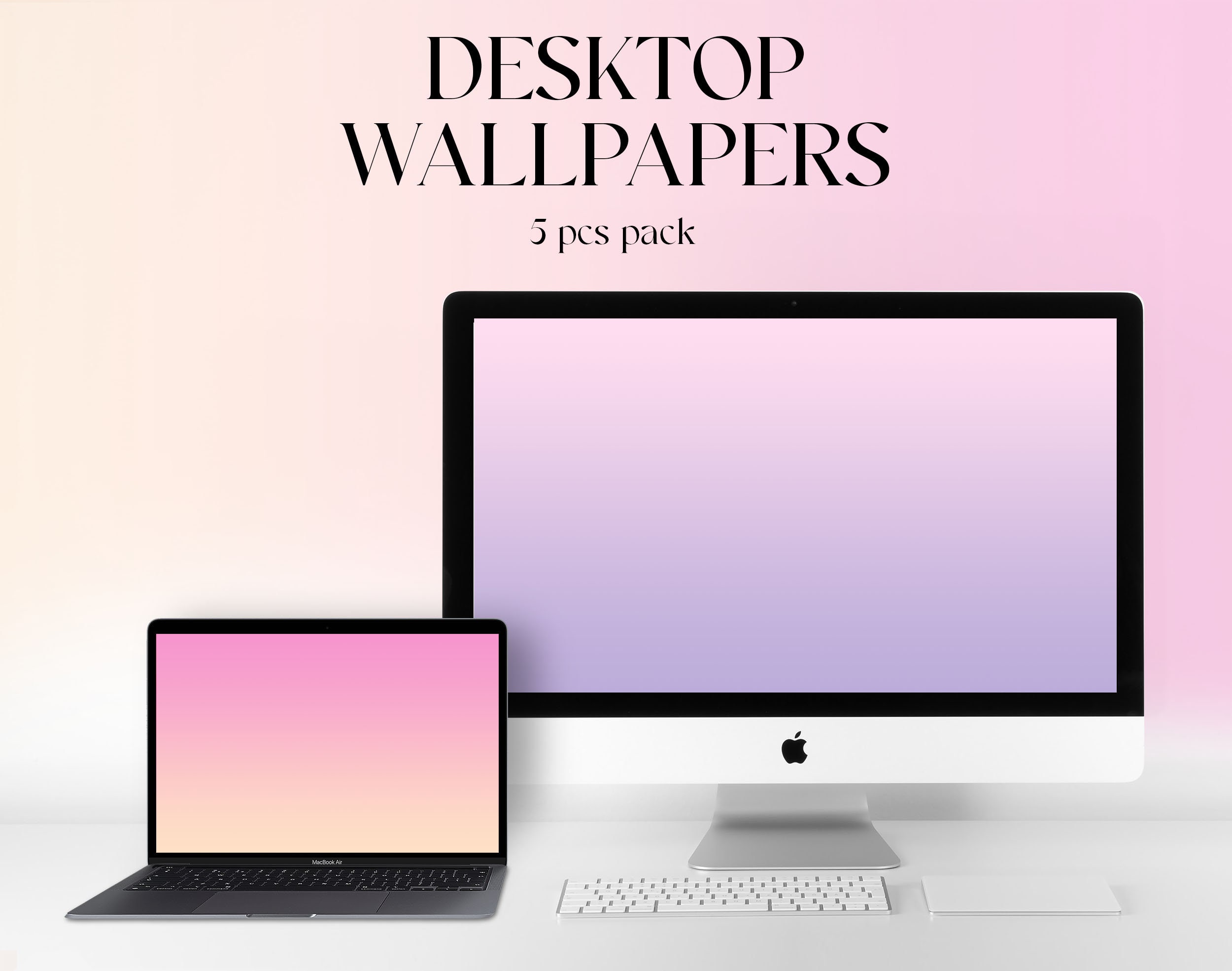 50 Aesthetic Macbook Wallpapers  TurboFuture