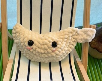 Fortune Cookie Crochet Pattern Etsy