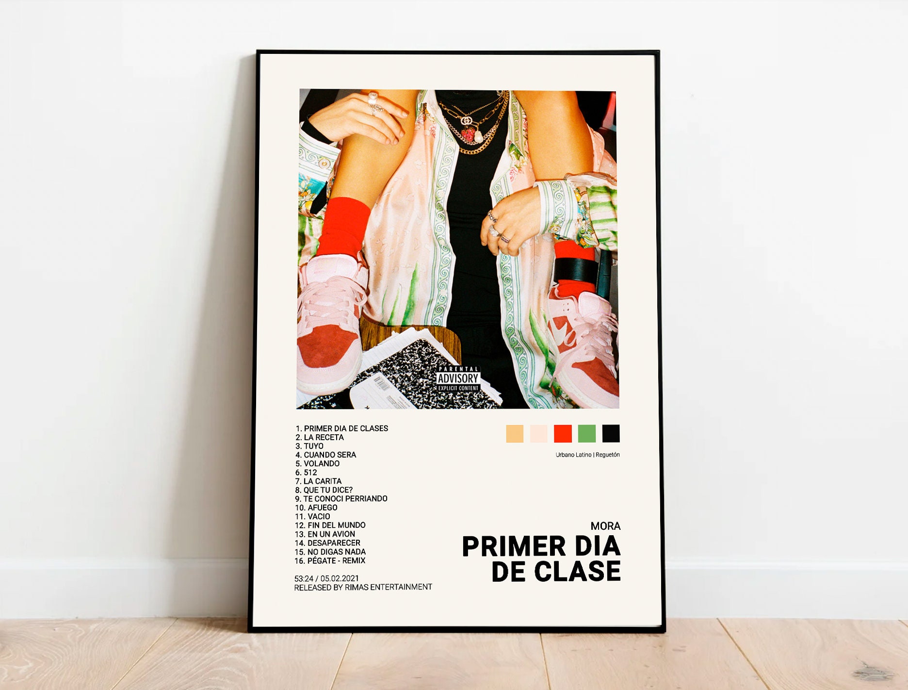 Primer movie poster