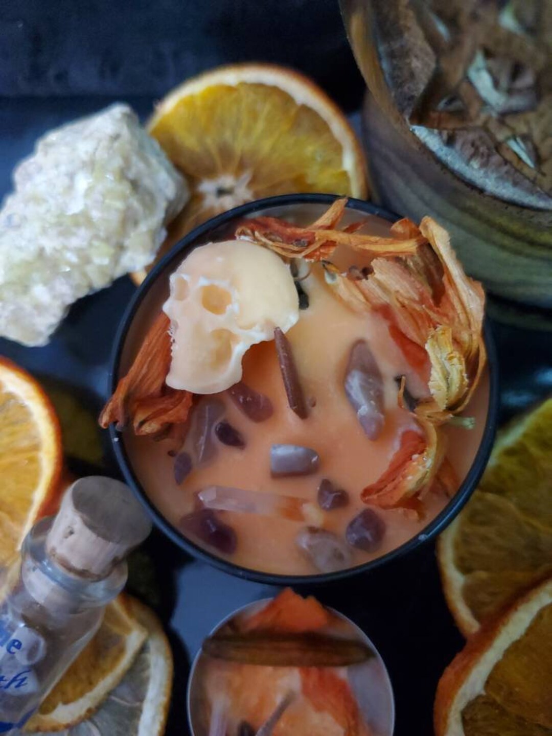 Carribean Sea Travel Waxing Gibbous Moon Phase Intention Etsy