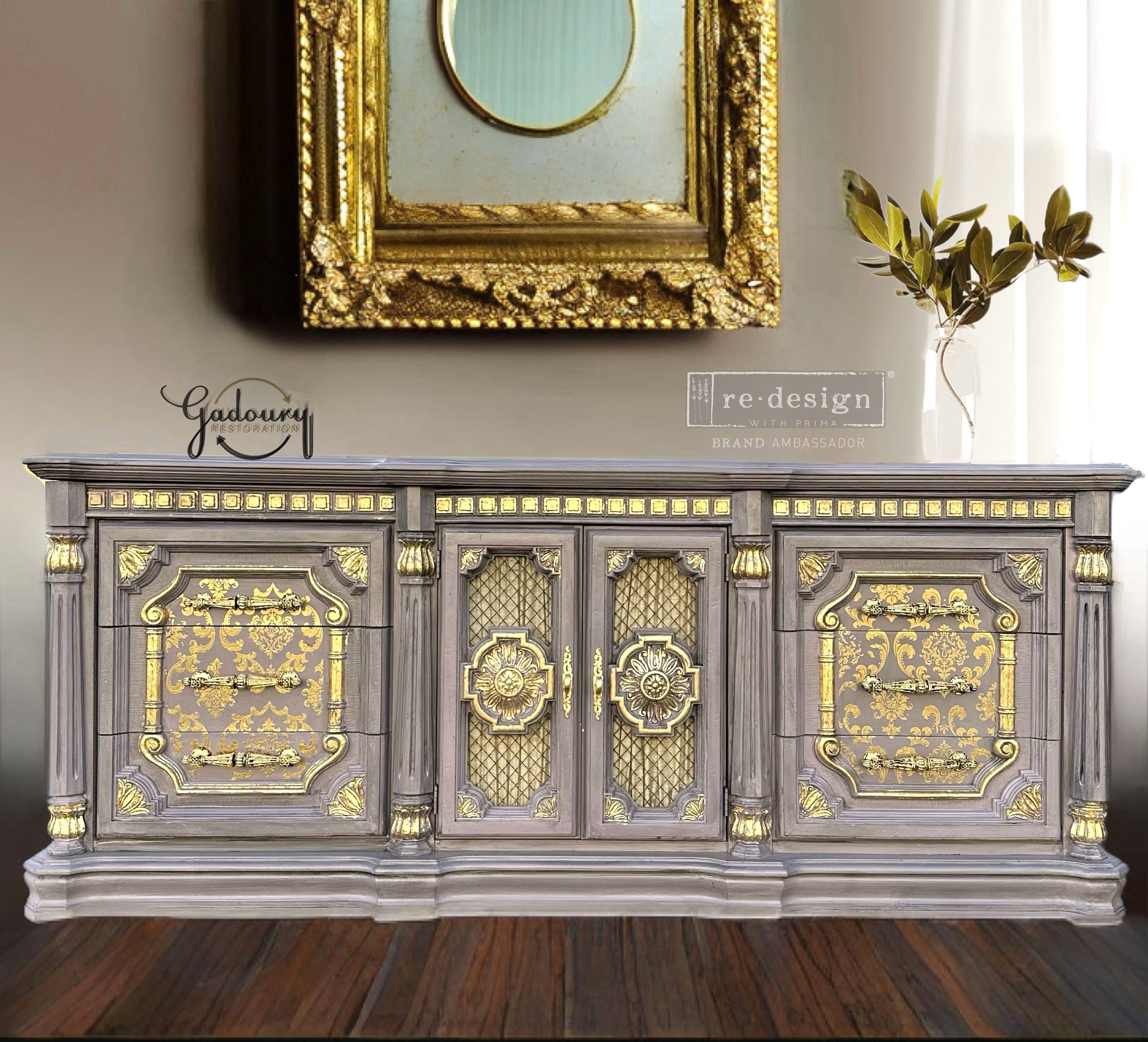 green emerald velvet dress Marigold 6 Drawer Dresser | Safavieh Couture main image 1
