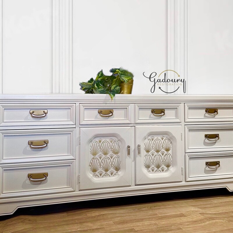 9 Drawer Dresser - Etsy