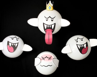 Balloon boo plush sales