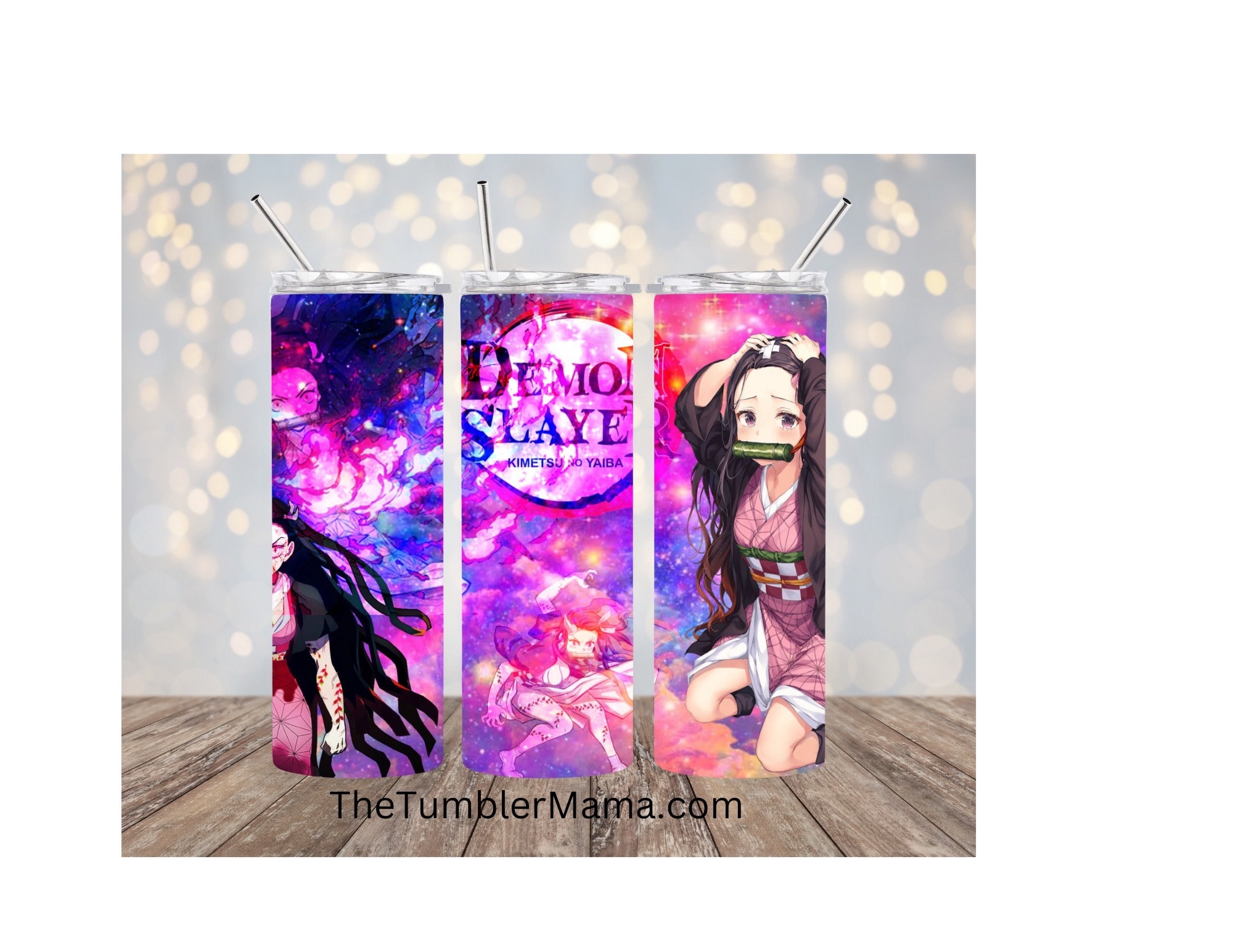 Anime Sublimation Design Tumbler Full Wrap 20z Digital Download - Etsy