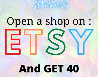 40 Free Etsy Listings | No Purchase needed | Link in Description | Free and easy to apply