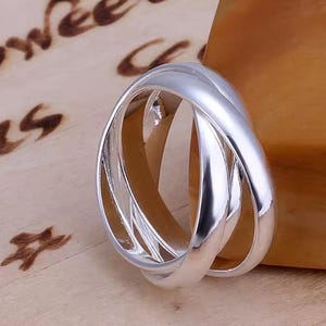 925 silver ring, for women, wedding jewelry, gift