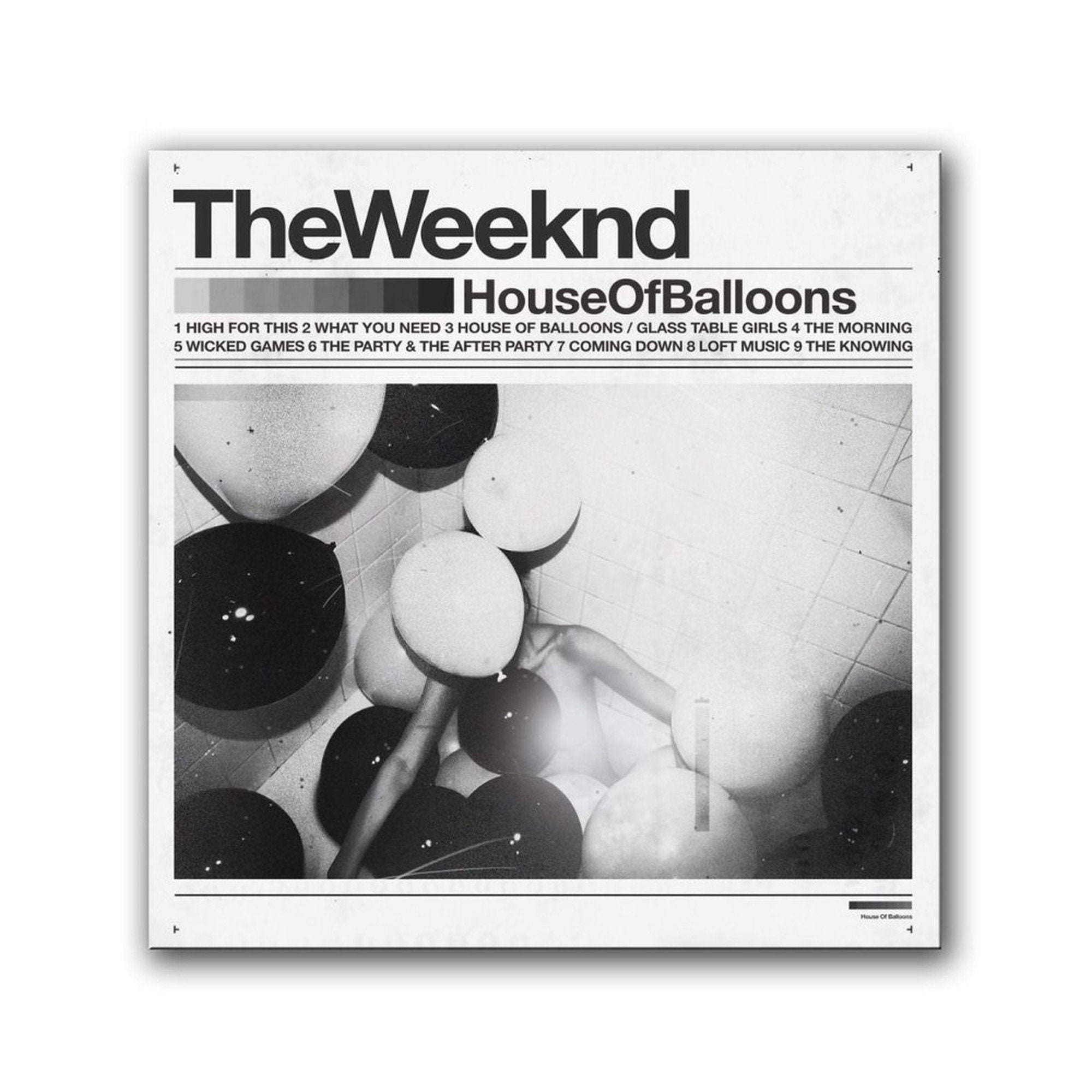 The Weeknd Print - Etsy