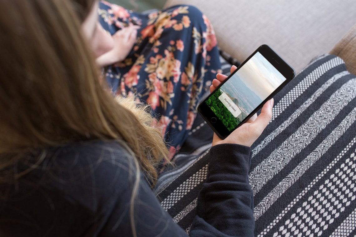 Airbnb Social Media Templates, Airbnb Social Media Video, Tik Tok Frame, Airbnb Marketing