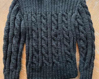 Kleinkinder Pullover