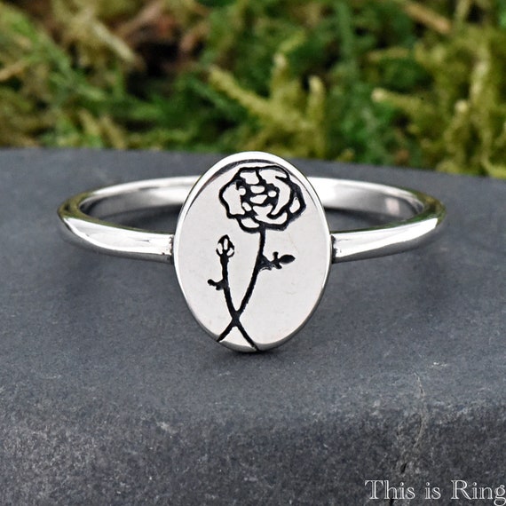 Carnation ring shop