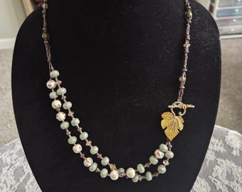 Nature's Necklace