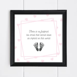 Infant Loss | Bereavement Gift | Loss of Child | Grief Poem | Digital Print | Grief Quotes | Grief Printable | Sympathy Print | Loss of Girl