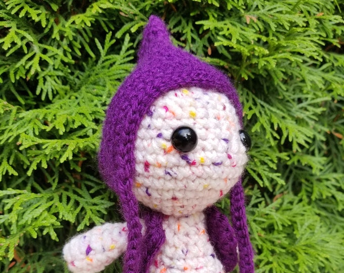 Rosella the Impkin - Etsy