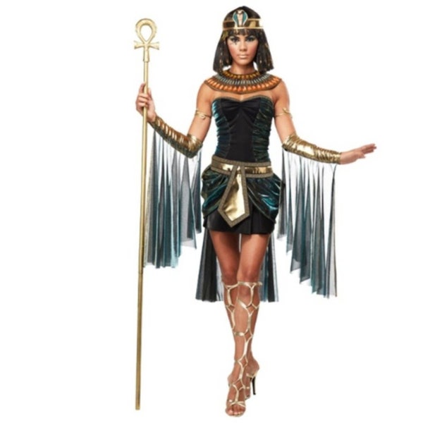 Yandy Egyptian Goddess Costume Size Large