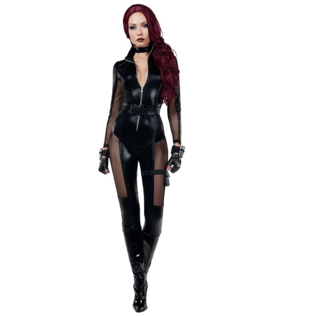 Starline Costumes 3pc Varsity Vixen
