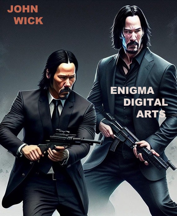 John Wick #5 See more