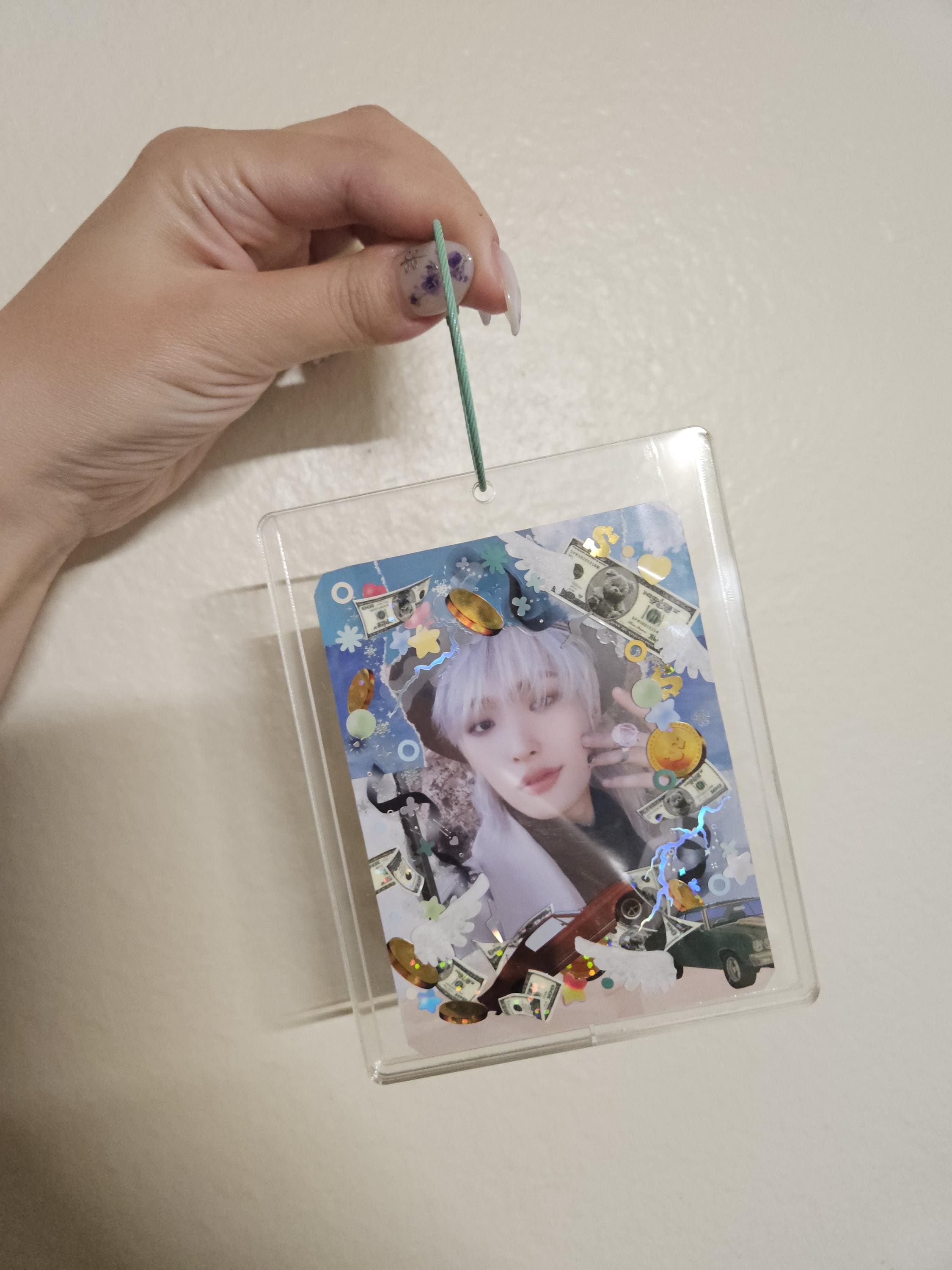 Bts Acrylic Puzzle - Etsy