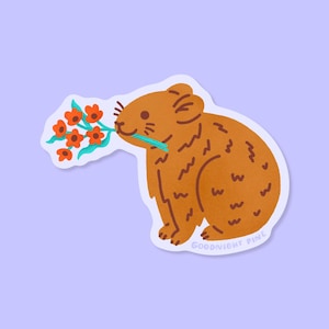 Pika Sticker