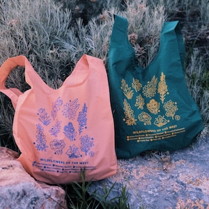 Etsy reusable grocery bags 2025