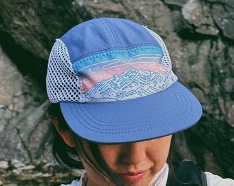 Twin Peaks — 5 Panel Hat