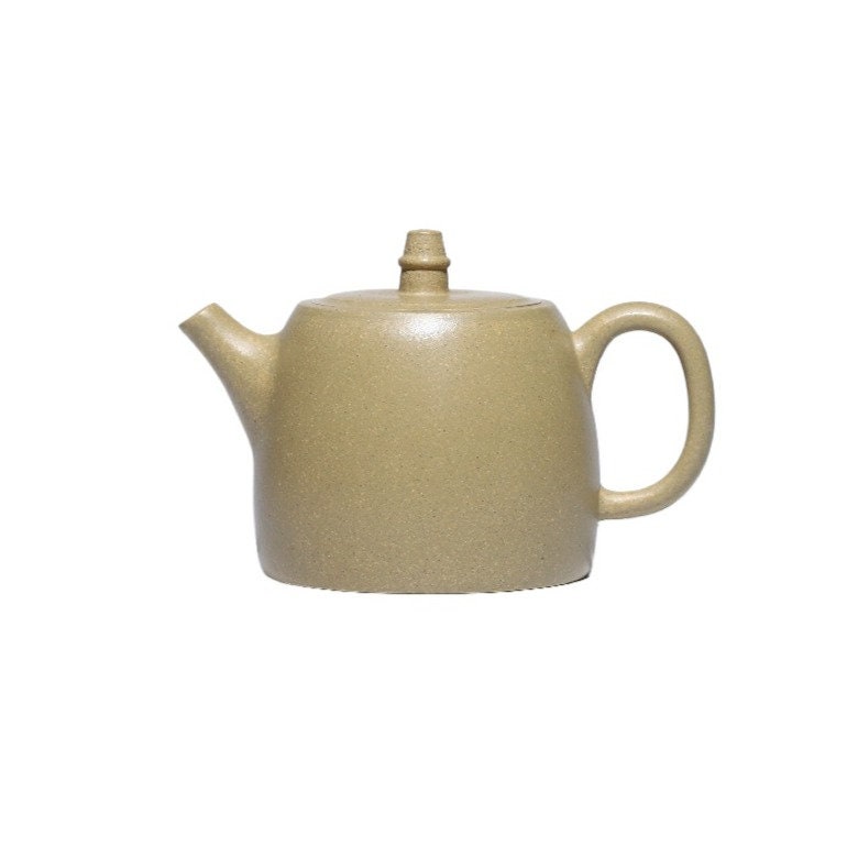 茶壷 宜興紫砂水平壷 黒泥 50ml – 遊茶オンラインショップ