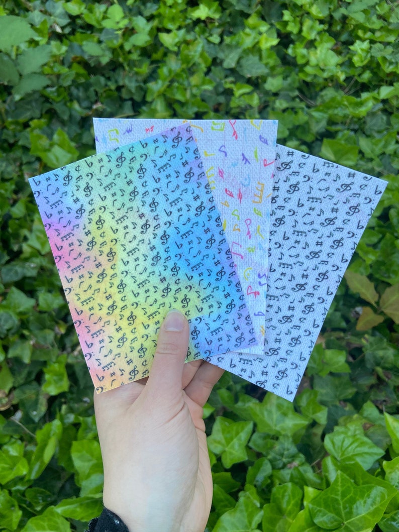 Music Notes Tubie Tape | Patterned Hypafix Medical Tape | Feeding Tubes ...