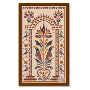 Buy Folk Embroidery Online In India -  India