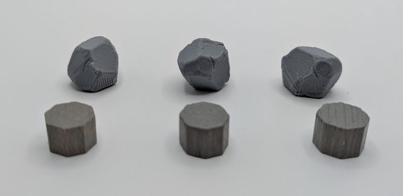 Miniature Stones | 3D Printed Board Game Resource and Tabletop Terrain ...