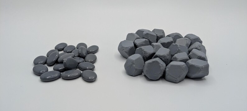 Miniature Stones | 3D Printed Board Game Resource and Tabletop Terrain ...